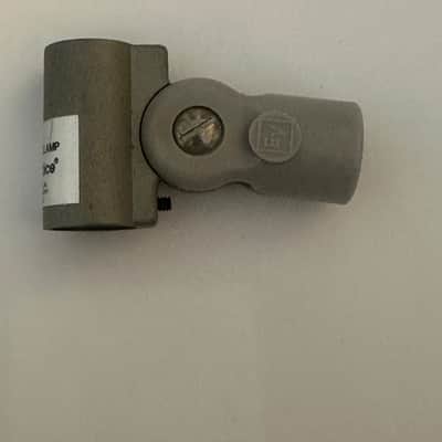 Vintage Electro-Voice 340 Security Clamp 1970s - Grey image 3