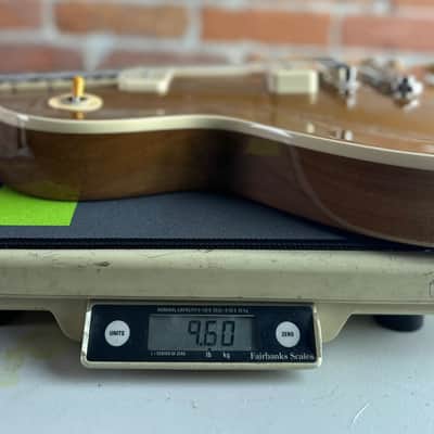 Gibson Les Paul Standard 50s P-90 - Goldtop 207560079 image 12