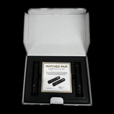 Immagine Rode M5 Small-Diaphragm Condenser Microphone Pair Used - 5