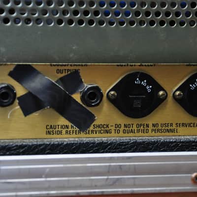 Marshall JCM 800 Bass MkII 1988 image 8