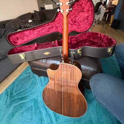 Taylor 214ce DLX 2014 - Present - Natural image 3