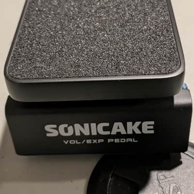 SONICAKE FlipVol Expression EXP & Passive Volume combo pedal(U.S. domestic inventory For Prompt Shipment) image 3