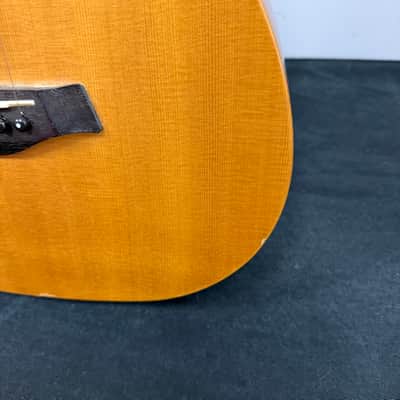 Used Taylor Baby Taylor 301-GB Acoustic Guitar 1999 Made in the USA with Taylor Gig Bag image 10