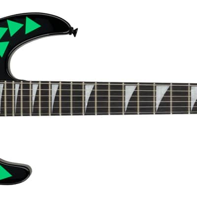 Jackson X Series Dinky DK1 LTD Electric Guitar - Illuminati -NEW image 2