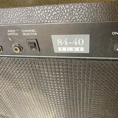 Seymour Duncan 84-40 TUBE Combo Amplifier Circa 1980s-90s LOCAL PICKUP BEST image 3