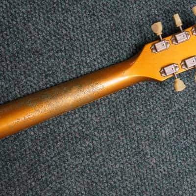 Gibson Les Paul Classic 1991 ALL Gold top image 14
