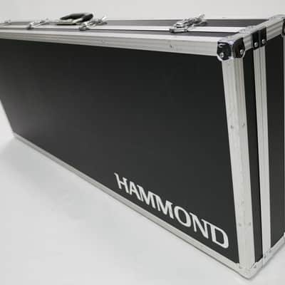 HAMMOND XK-3 + Leslie switch + Case image 3