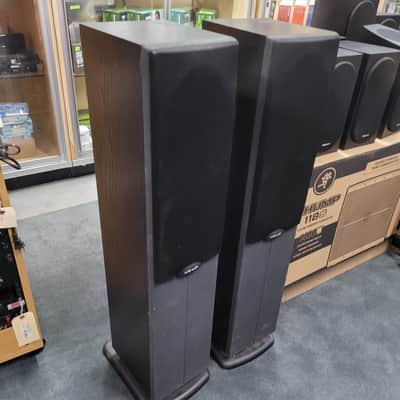 Polk RT800 Speaker Pair - Black image 2