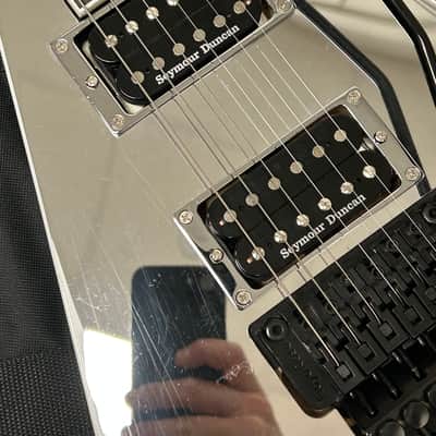 Jackson Pro Plus Series RR24 Rhoads Electric Guitar - Mirror image 4