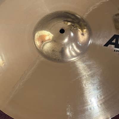 16 inch Sabian AAX - Brilliant image 2