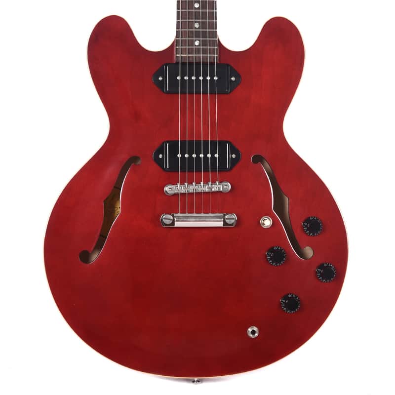 Gibson Memphis Limited ES-335 Dot P-90 2019 image 4