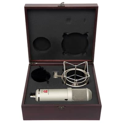 Lauten Audio Atlantis FC-387 FET Microphone image 7