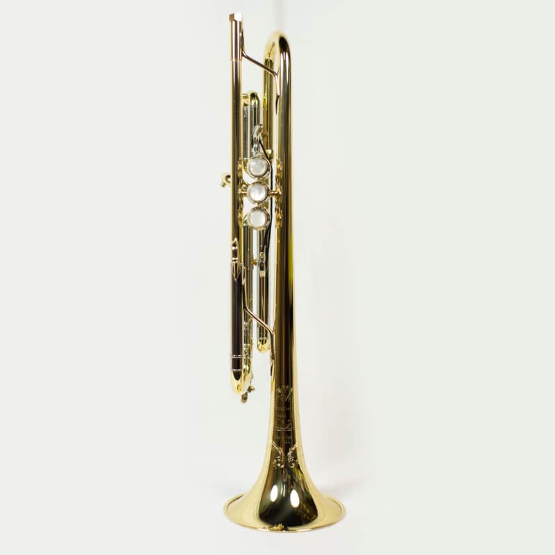 Bach 19037 Stradivarius 50th Anniversary Model Professional Bb Trumpet image 1