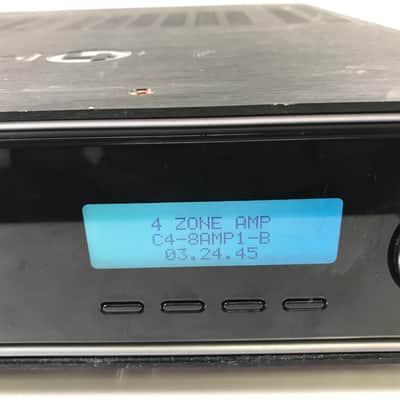 Control 4 C4-8AMP1-B - 4 Zone Matrix Amplifier image 3