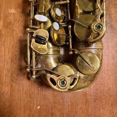 Selmer Mark VII Alto 1975 image 3