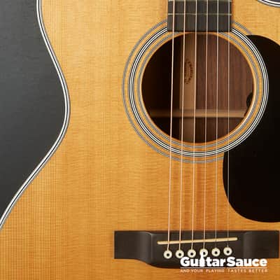 Martin GPC-28E Cutaway Acoustic 2016 Used (cod.763UG) image 4
