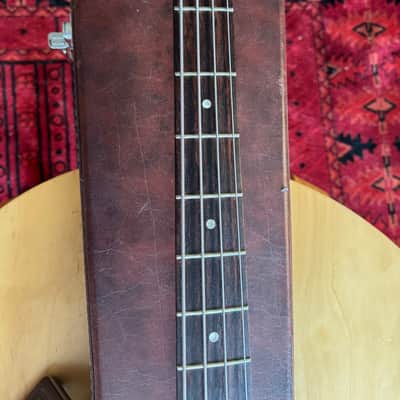 Spector Legend Standard 4 String 2011 - Yellow Maple image 5