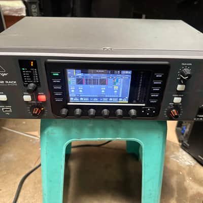 Behringer X32 Rack 40-Input 25-Bus Rackmount Digital Mixer 2014 - Present - Standard image 3