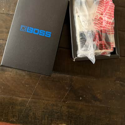Boss FZ-1W Fuzz Waza Craft 2021 - Present - Silver image 2