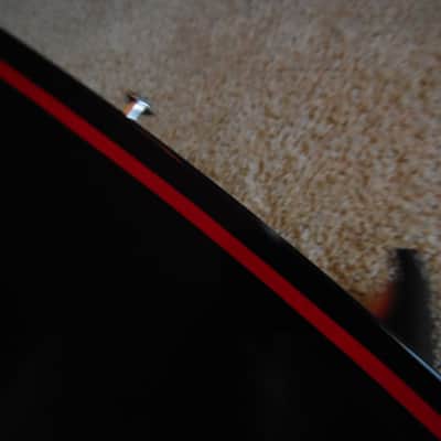 Vintage 1980's 3 Pickup Harmony Explorer image 6