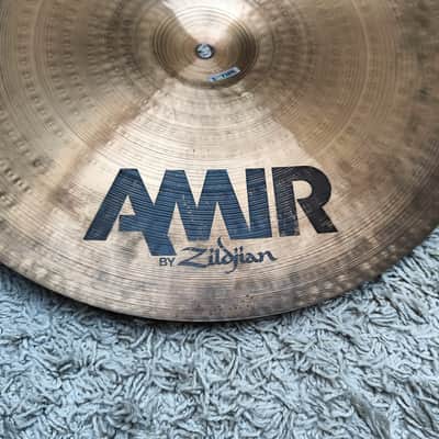 ZILDJIAN AMIR RIDE 20" image 6