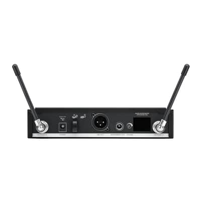 Shure BLX4R 1-Channel Rackmount Analog Wireless Receiver (H9: 512 to 542 MHz) image 2