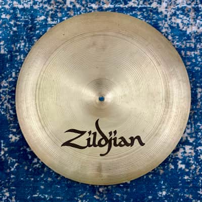 16” VINTAGE Zildjian AVEDIS SWISH 801g image 2