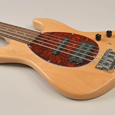 2022 Sadowsky MetroLine 21-Fret Vintage M/J Bass 5 String Alder Morado Fretboard ~MINT~ MJ image 14