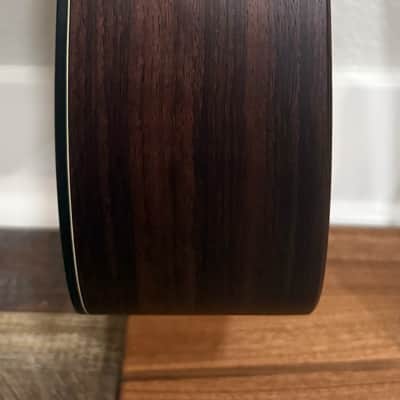 Furch Pioneer-ER 43 - Engelmann Spruce/India Rosewood Travel Acoustic Guitar **43mm / 1 11/16" nut width** **CNR Active Kit included ($55 Value)** #137416 image 11
