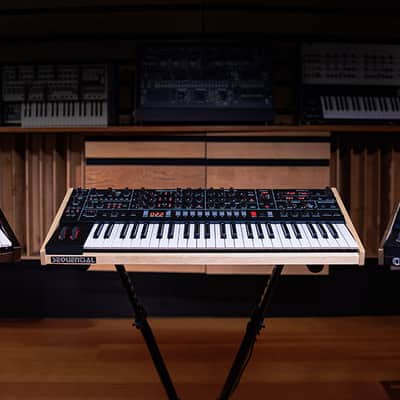 Sequential Trigon-6 Six-Voice Analog Poly Synthesizer image 4