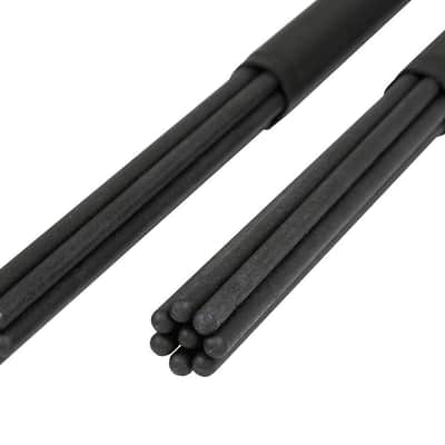 Kuppmen CFDR5A 5A Carbon Fiber Pair of Drumrod Drumsticks Made in Germany image 3