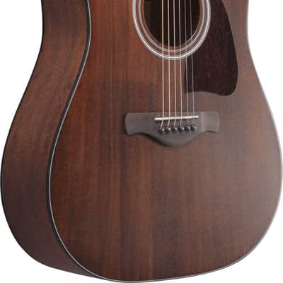 Ibanez AW54-OPN Artwood AW Acoustic Guitar 6-String - Open Pore Natural image 10