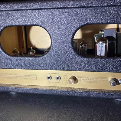 Winfield Amplification The Winfield 2007 - Black Tolex image 6
