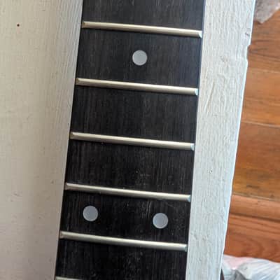Suhr USA 24 fret neck + tuners image 5