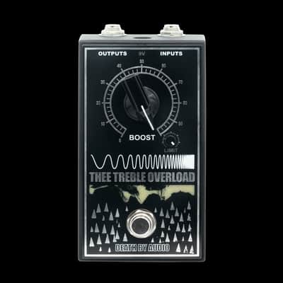Death by Audio Destroyer Series Thee Treble Overlord Pedal image 1