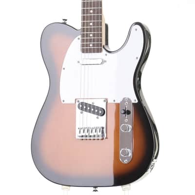 Squier by Fender Bullet Telecaster LRL/BSB Squier by Fender [CRNH21000066] (06/17) image 7