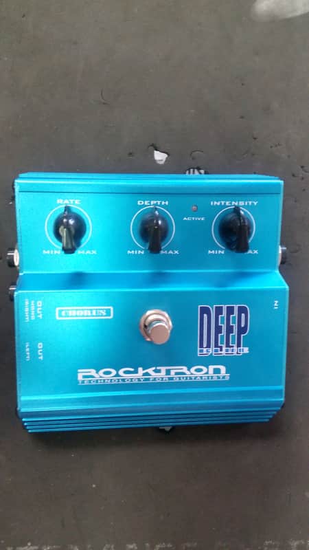 Rocktron Deep Blue Chorus | Reverb