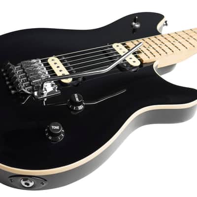 Peavey HP 2® ELECTRIC GUITAR - BLACK image 3