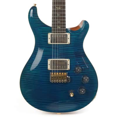 PRS Whale Blue DGT Owned by David Grissom image 1