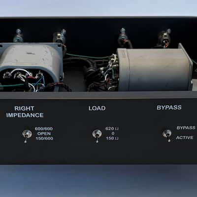 K-SPEC Western Electric 111C Stereo Transformer Processor | Mix Bus Color Box image 1
