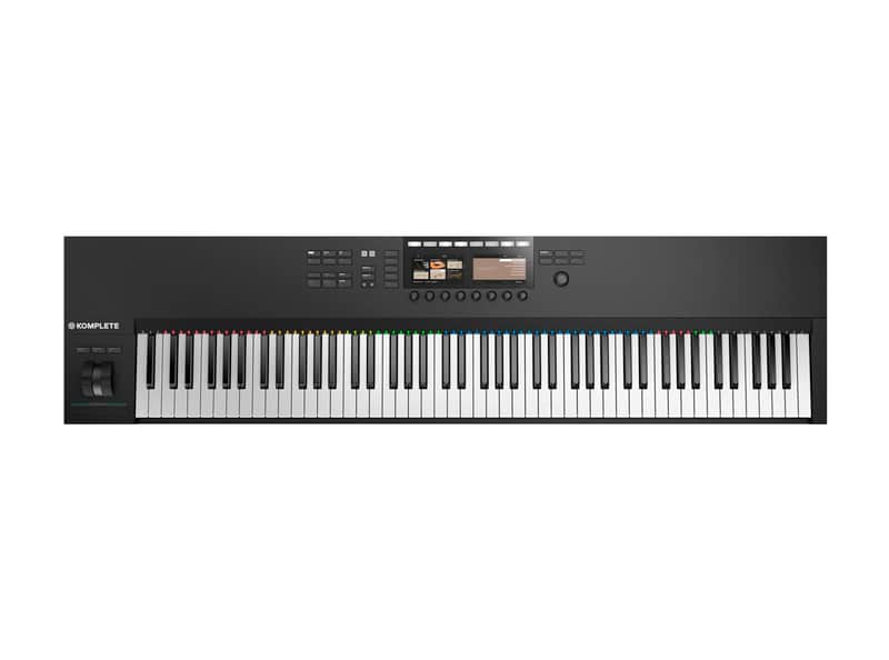 Native Instruments Komplete Kontrol S88 Mk2 Keyboard MIDI Controller [USED] image 1
