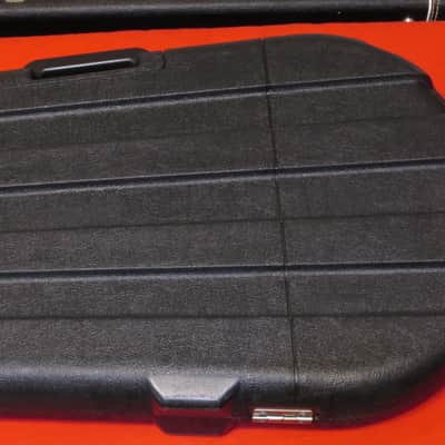 Vintage 1980s Peavey USA Contour Case For T-60 T-25 T-26 T-27 Guitars - Deluxe Interior - (PC/01) image 13