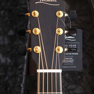 Lowden F-35c Sinker Redwood/Rosewood Cutaway Acoustic Guitar image 3