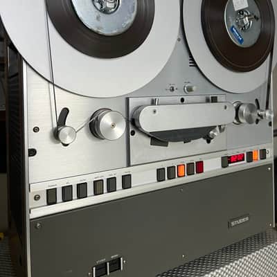 Studer B67 1991 - Good image 7