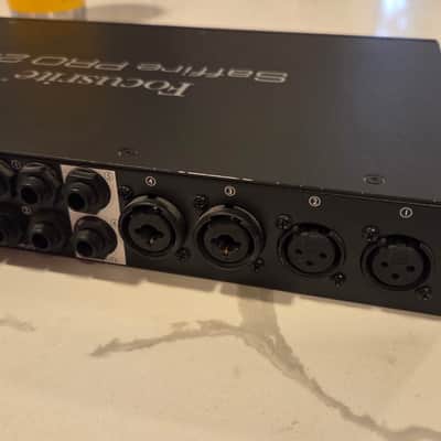 Focusrite Saffire PRO 26 - FIREWIRE image 5