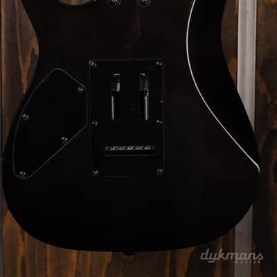 Ibanez Gio GRG120QASP-BKG image 5