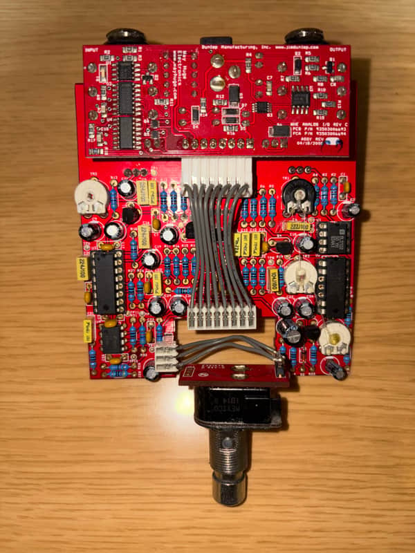 Way Huge Aqua-Puss MkII Only PCB image 1