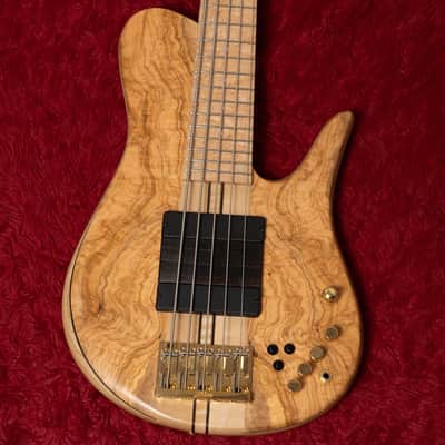 【used】Fodera / imperial 5 Elite Natural 2023 5.020kg #I55372N【Consignment】【GIB Yokohama】【price included SHIPPING & IMPORT TAX & VAT】 image 6
