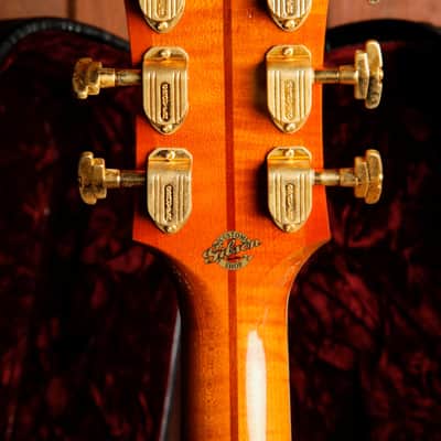 Gibson Custom SJ-200 Koa Limited Edition Jumbo Acoustic Guitar 2006 Pre-Owned image 15