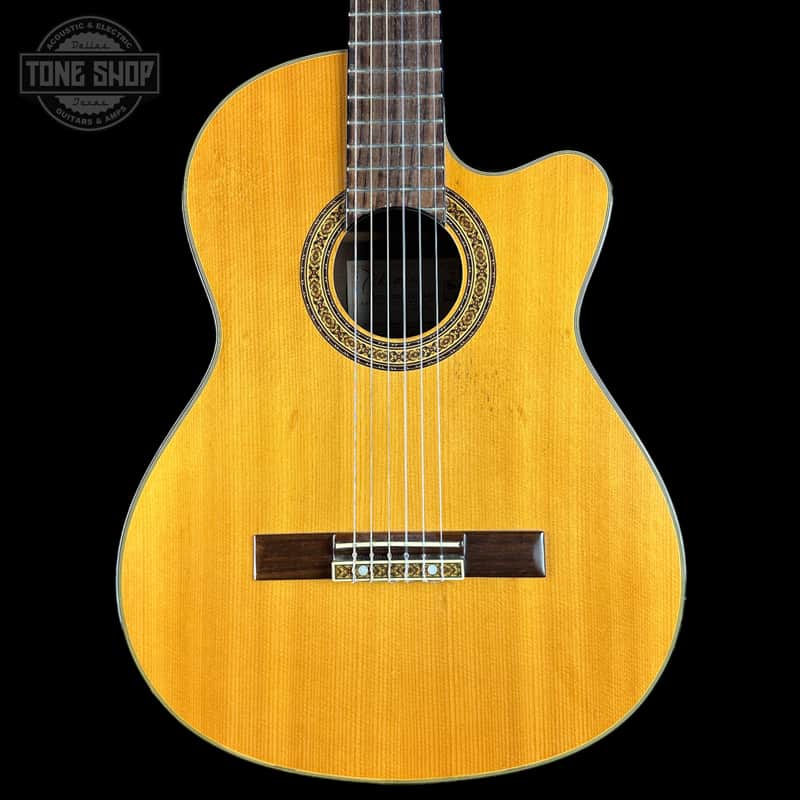 Used Takamine Jasmine ES23C TSU24935 image 1